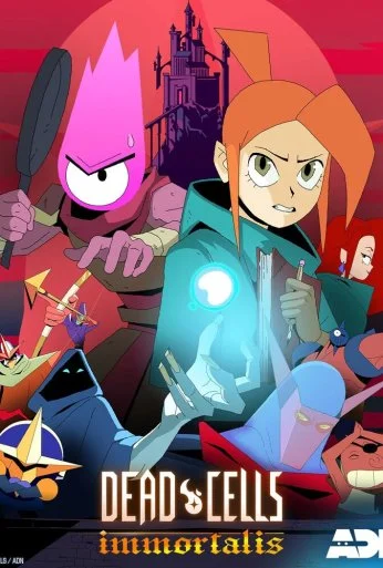 Dead Cells: Неугасаемый (2024)